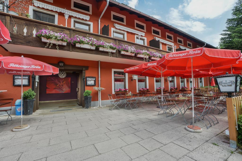 Kastenauer Hof Rosenheim Exterior photo